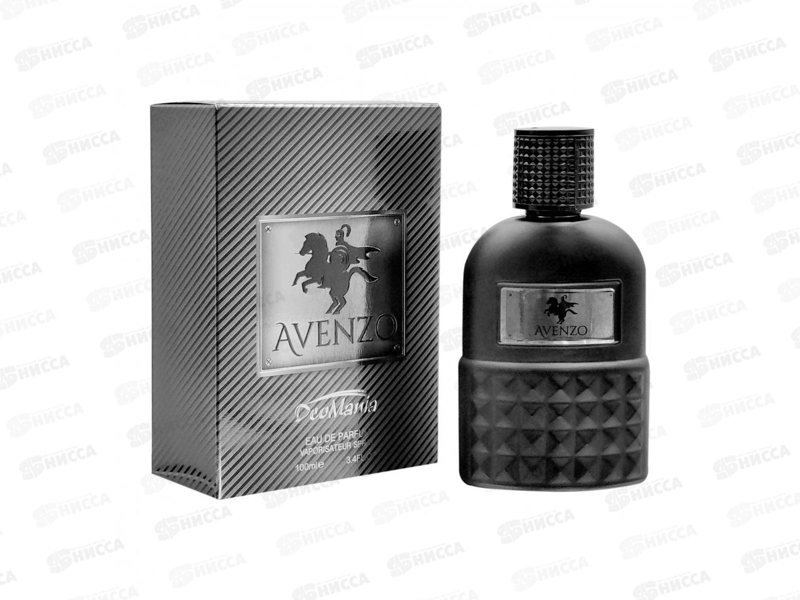 DeoMania AVENZO, п/в 100мл муж. *48  М