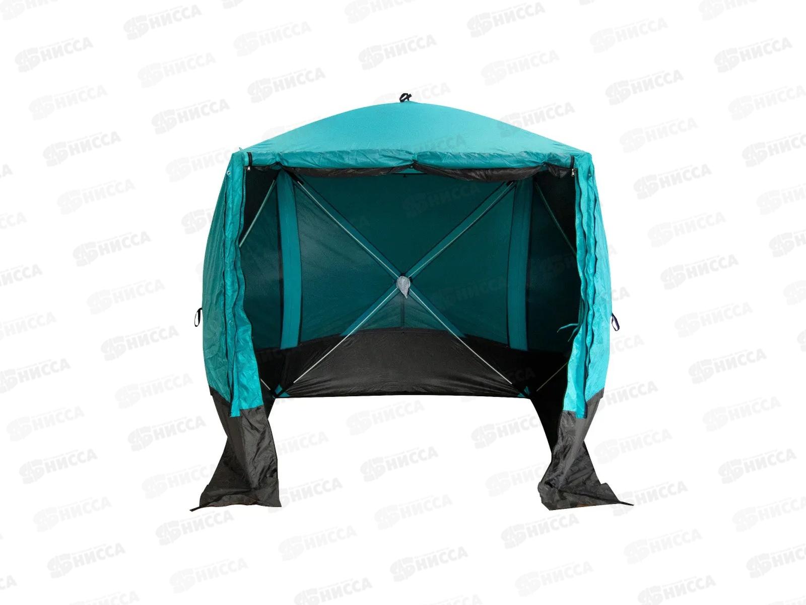 Шатер СЛЕДОПЫТ быстросборный, 2,1х2,1м, h-2,05м, WATERFALL, PF-TOP-K07