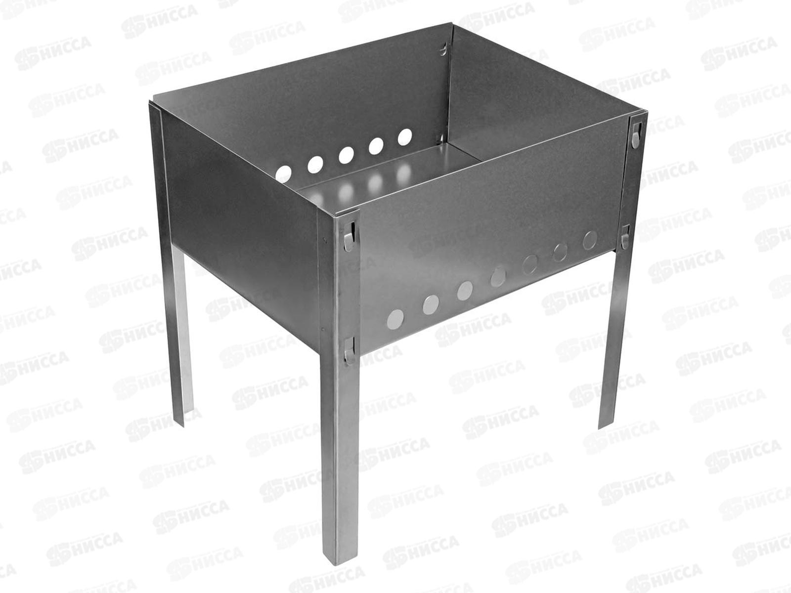 Мангал сборный 300*240*300мм б/шамп BOYSCOUT *20 61637