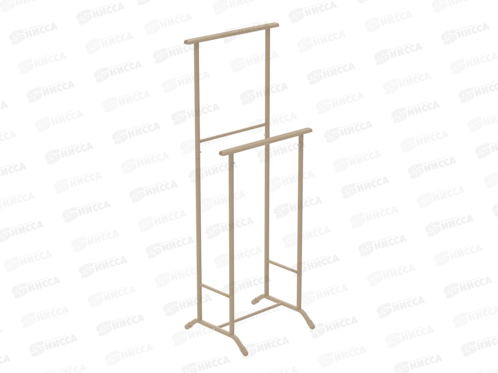 Вешалка напольная для полотенец ВПЛ1/БЖ беж