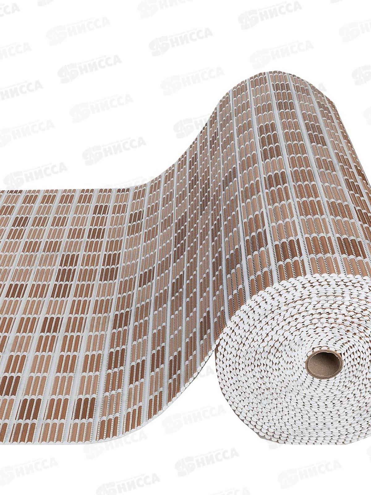 Коврик рулонный 1.3*15м ПВХ GRAILY GR1241С-130 106332