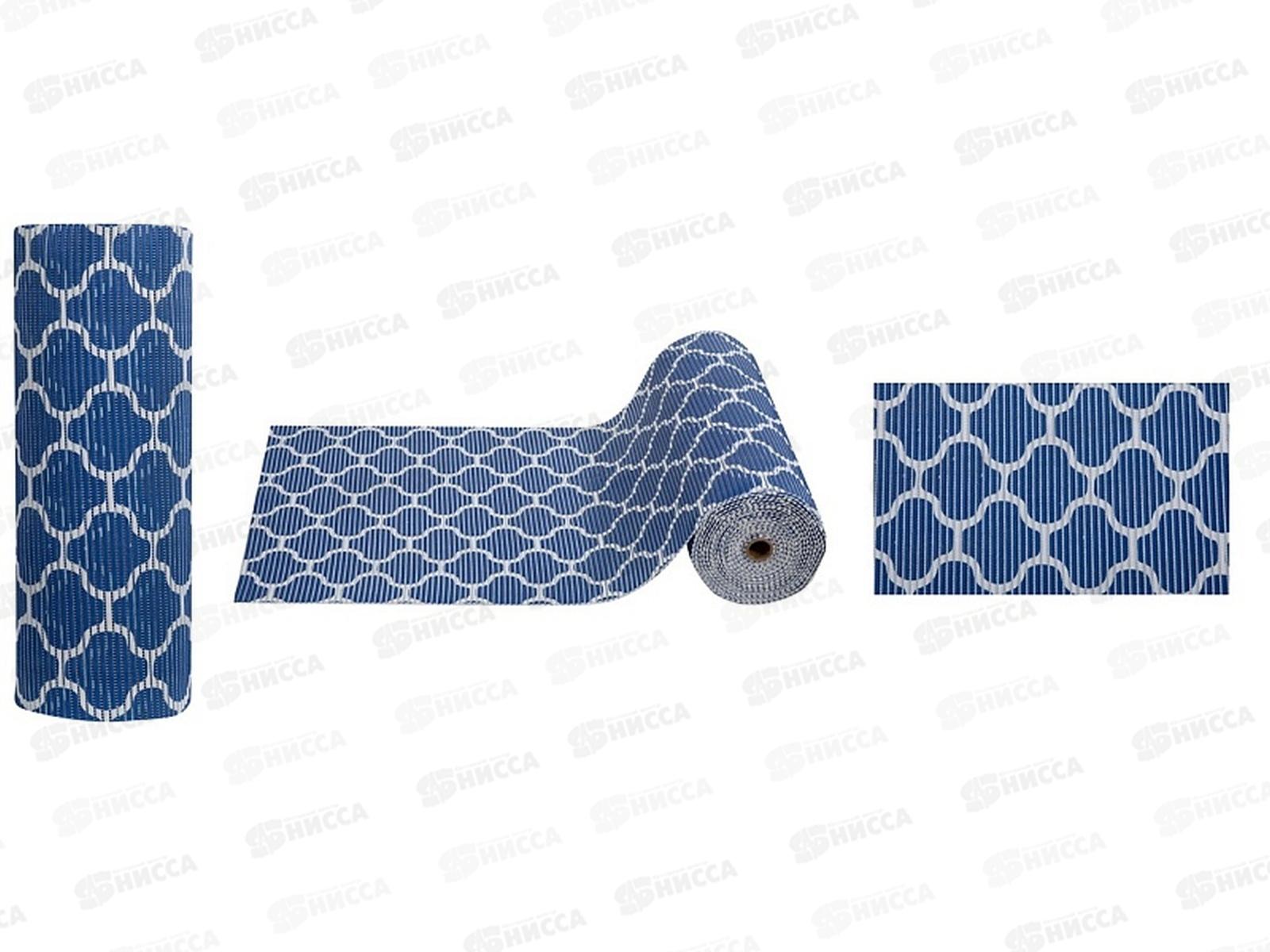 Коврик рулонный 1.3*15м ПВХ GRAILY GR1299С-130 103044