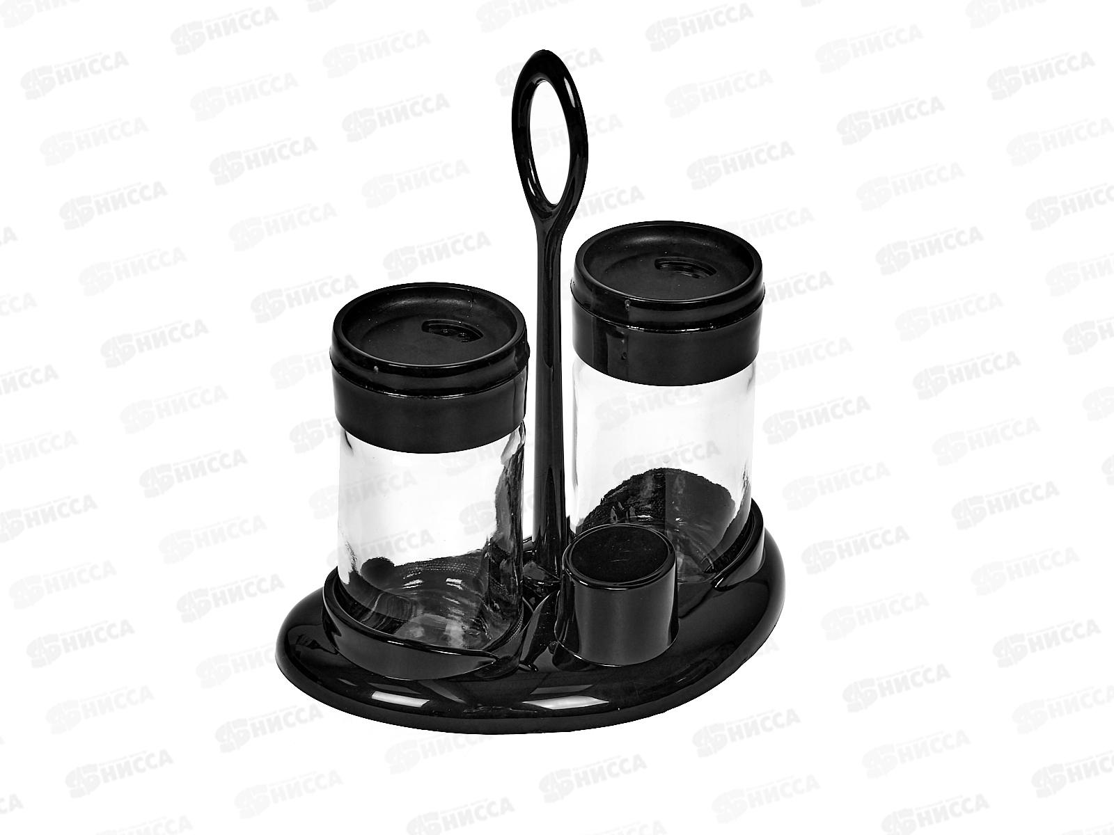 Набор для специй Солонка и перечница 105мл &quotDorian&quot 161018-С *24