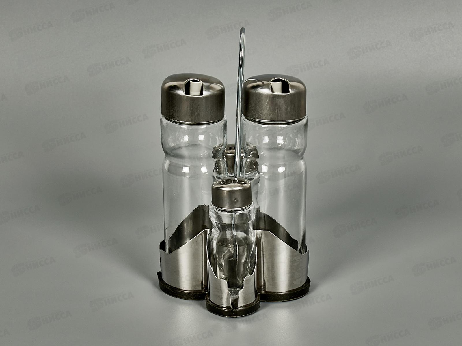 Набор для специй 4предмета GR-SAF49-38 *48 112572