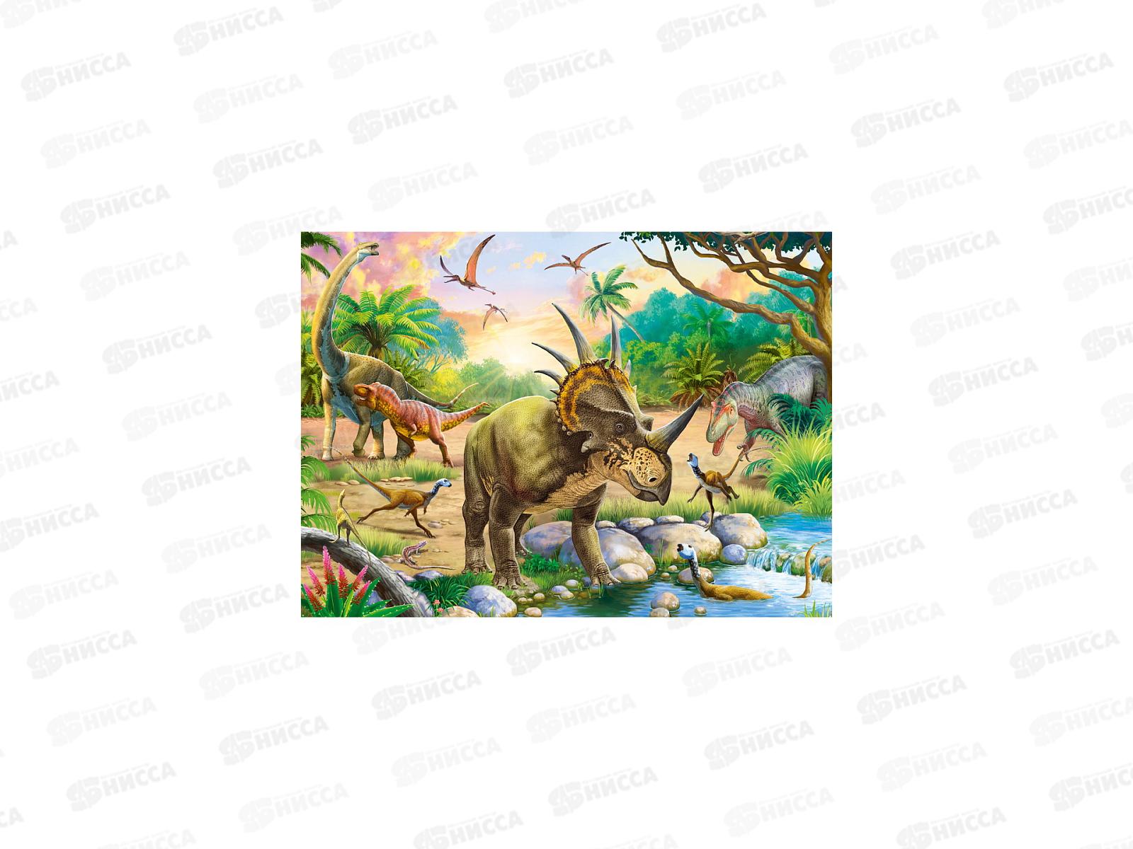 ПАЗ 120 эл. Мир динозавров №53, П120-2011 *8/64