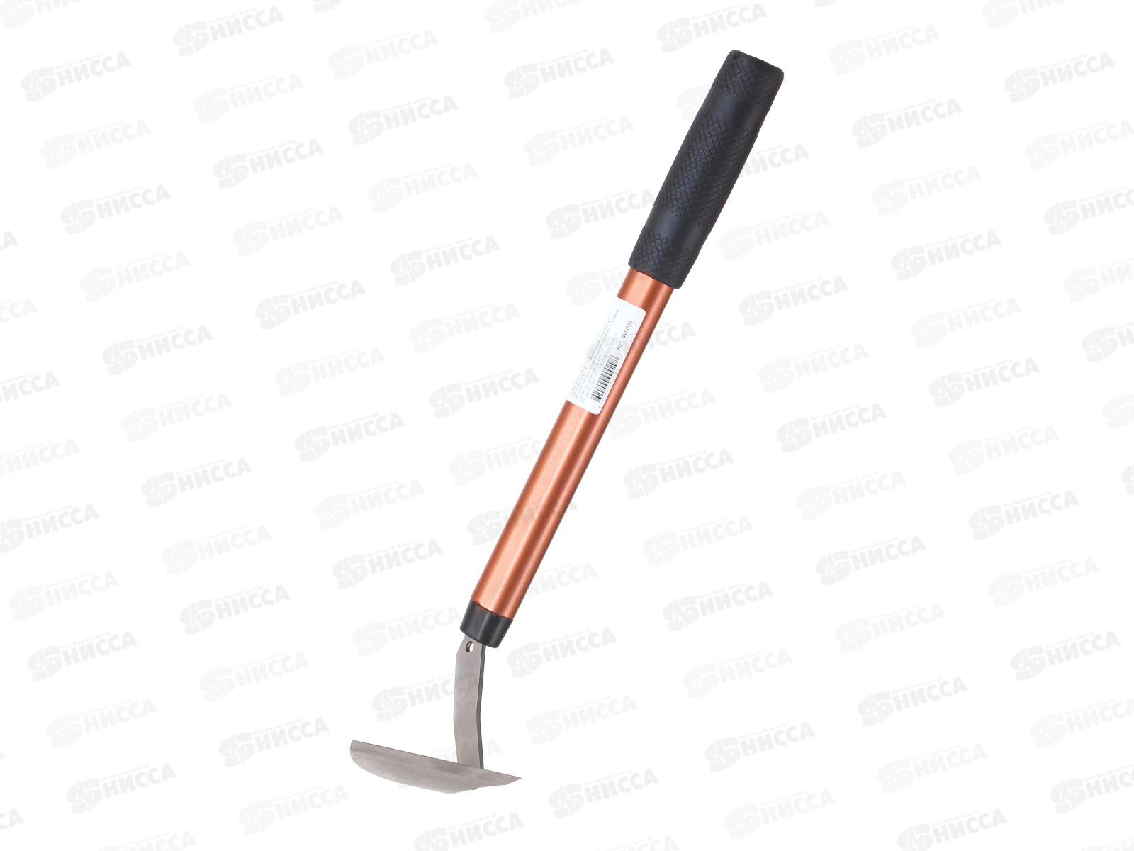 Тяпка-плоскорез с дюралевым черенком 42см 1132 K.T.