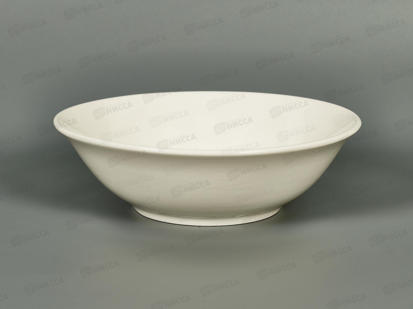 Салатник круглый d-20см 800мл (5/50) белье с8-0007