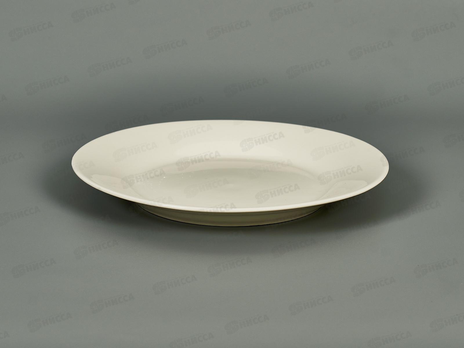 Тарелка плоская круглая 17,5см т7-0006