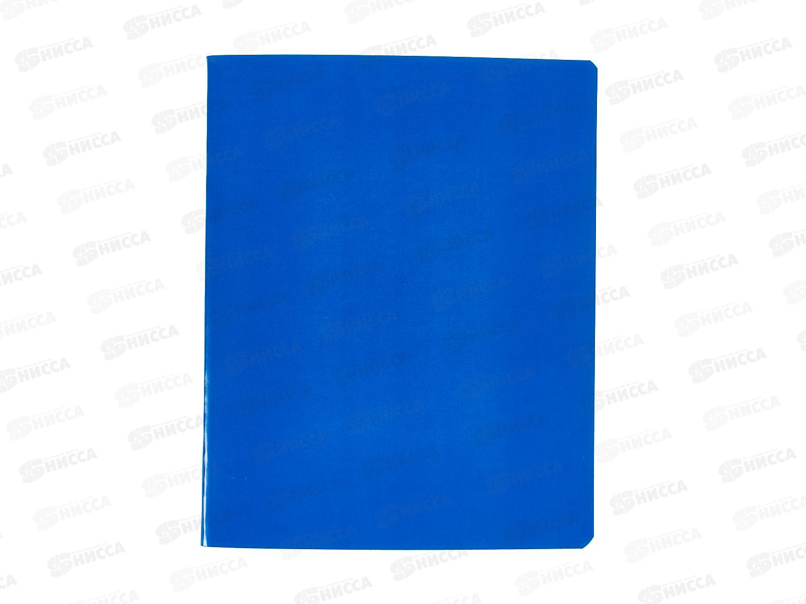 Тетрадь 48л кл. АКАД Синяя EAC-13979  *20/60