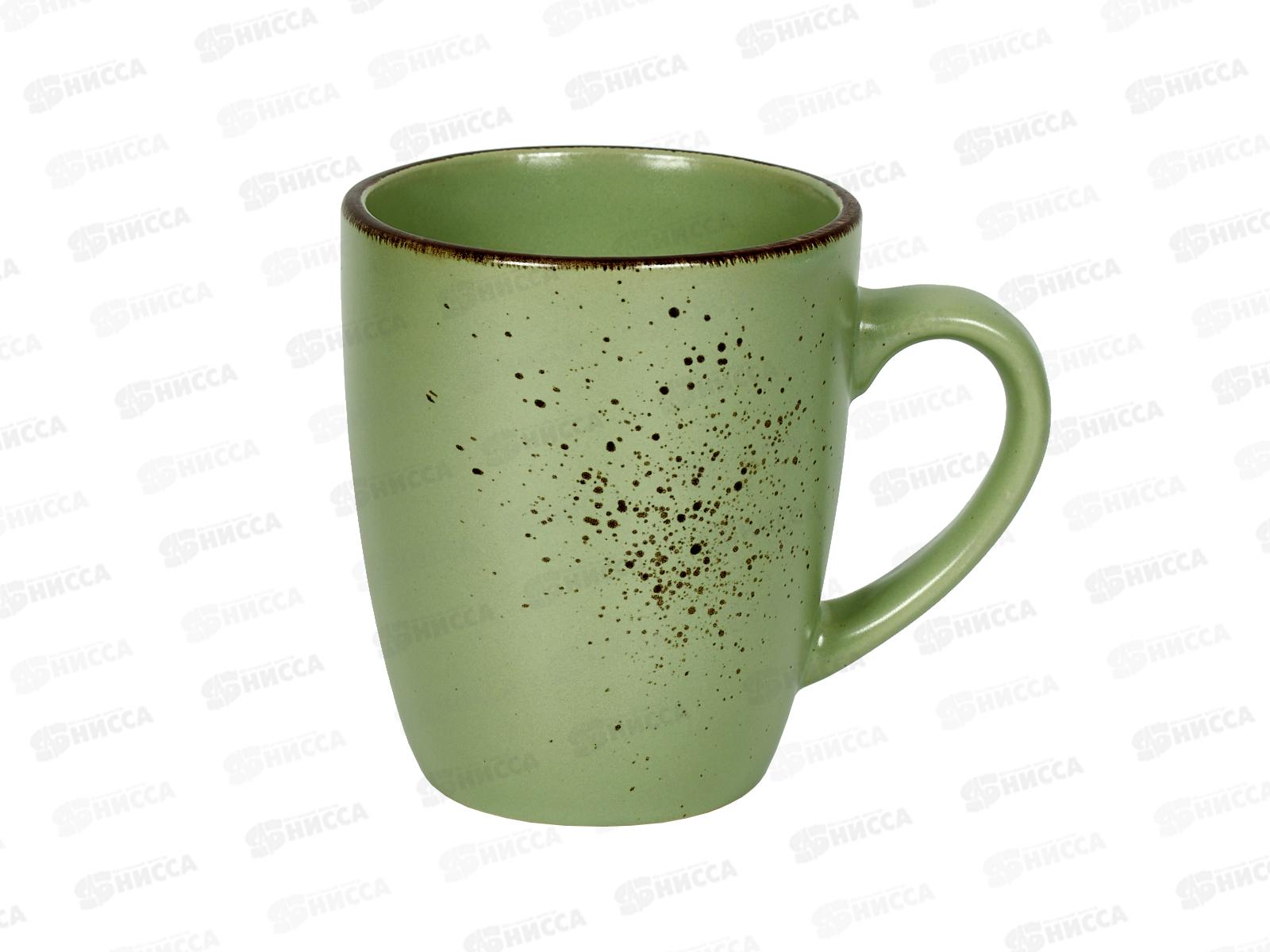 Кружка 350мл ОН!Splash зеленый DMD175