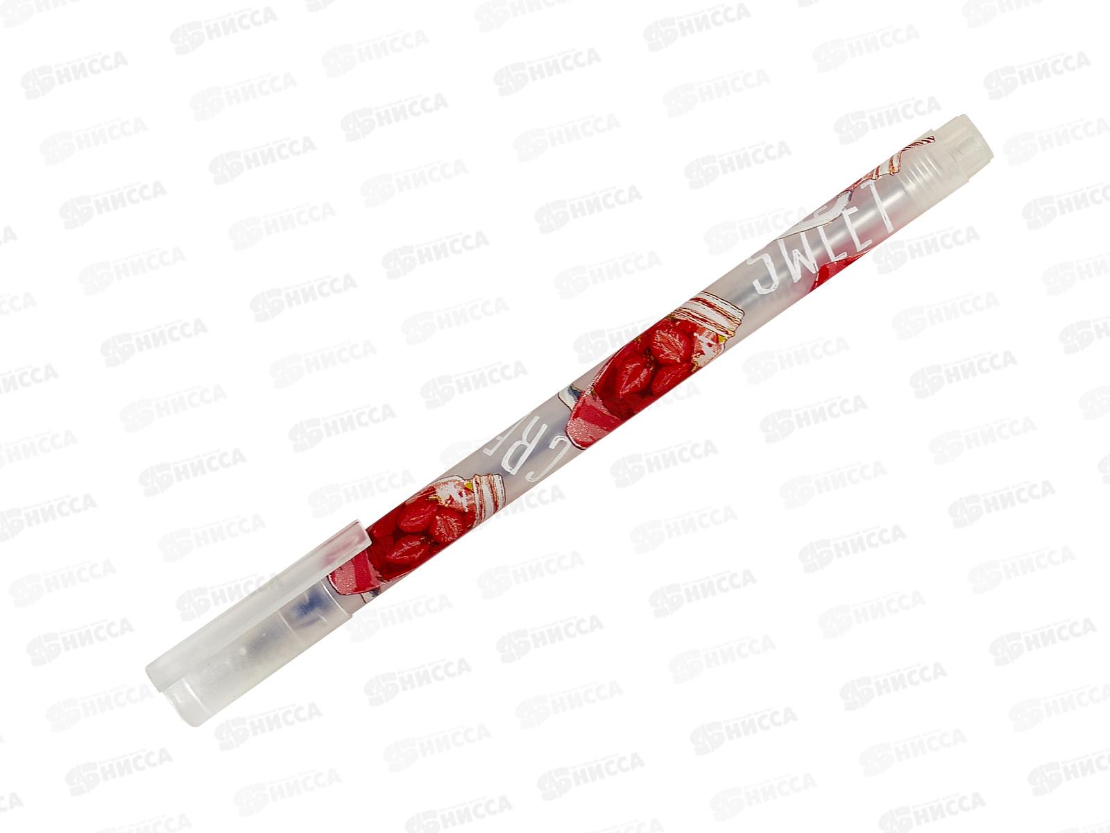 Ручка гел. B.V. UniWrite. My refresh 0.5мм синяя, 20-0305/03 *24