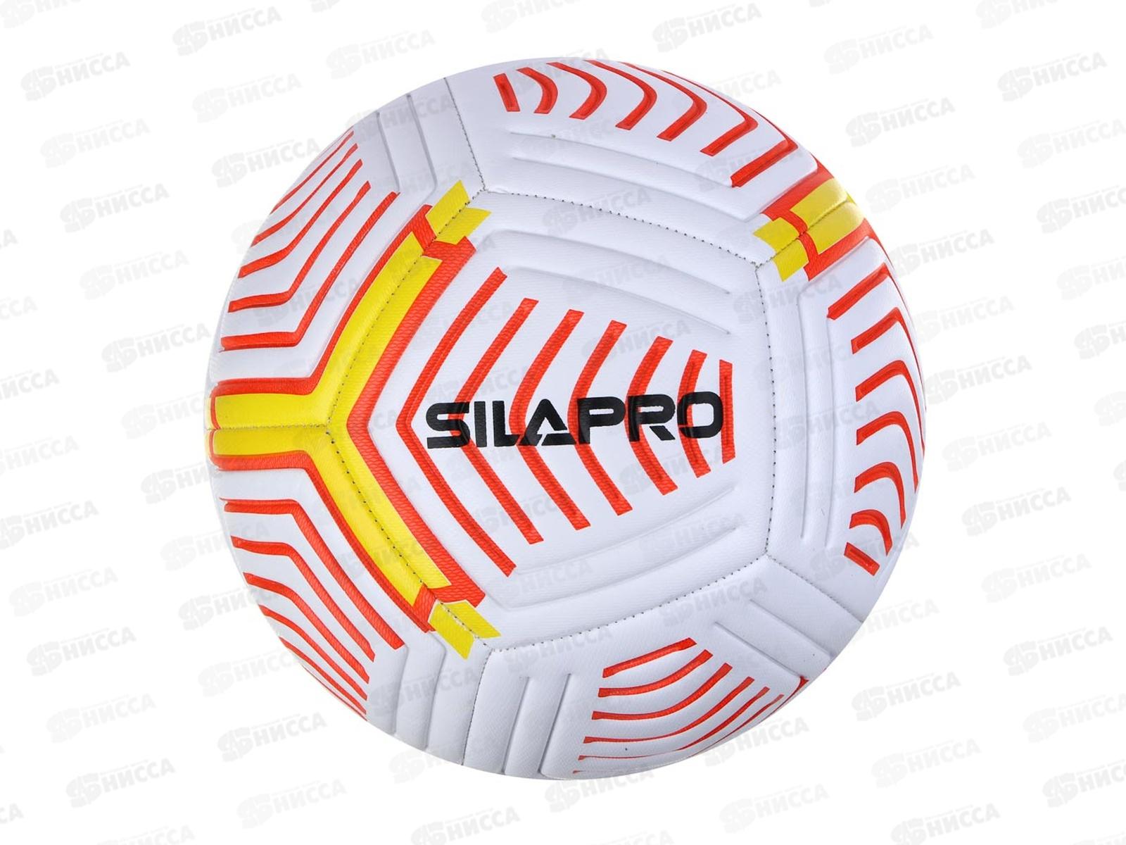 Мяч фут. 22см 5 р-р 3сл 400г 133-216 г