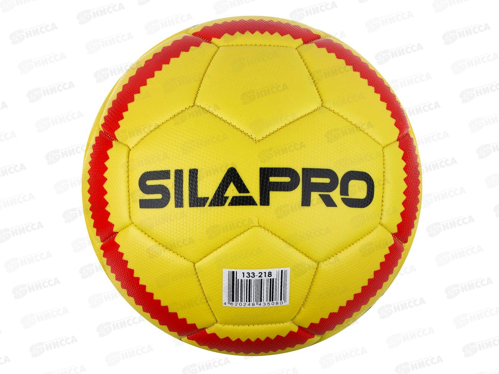 Мяч фут 22см 5 р-р 2сл 340г 133-218 г