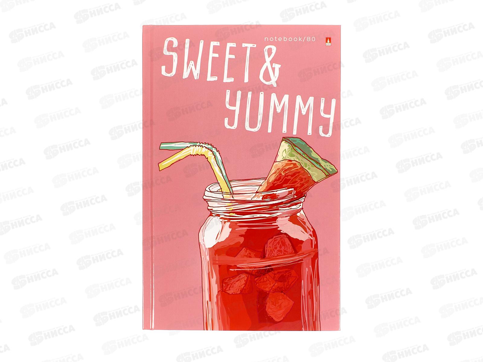 Блокнот-престиж АЛЬТ 80л А5 My Refresh 3-80-072/26 *12