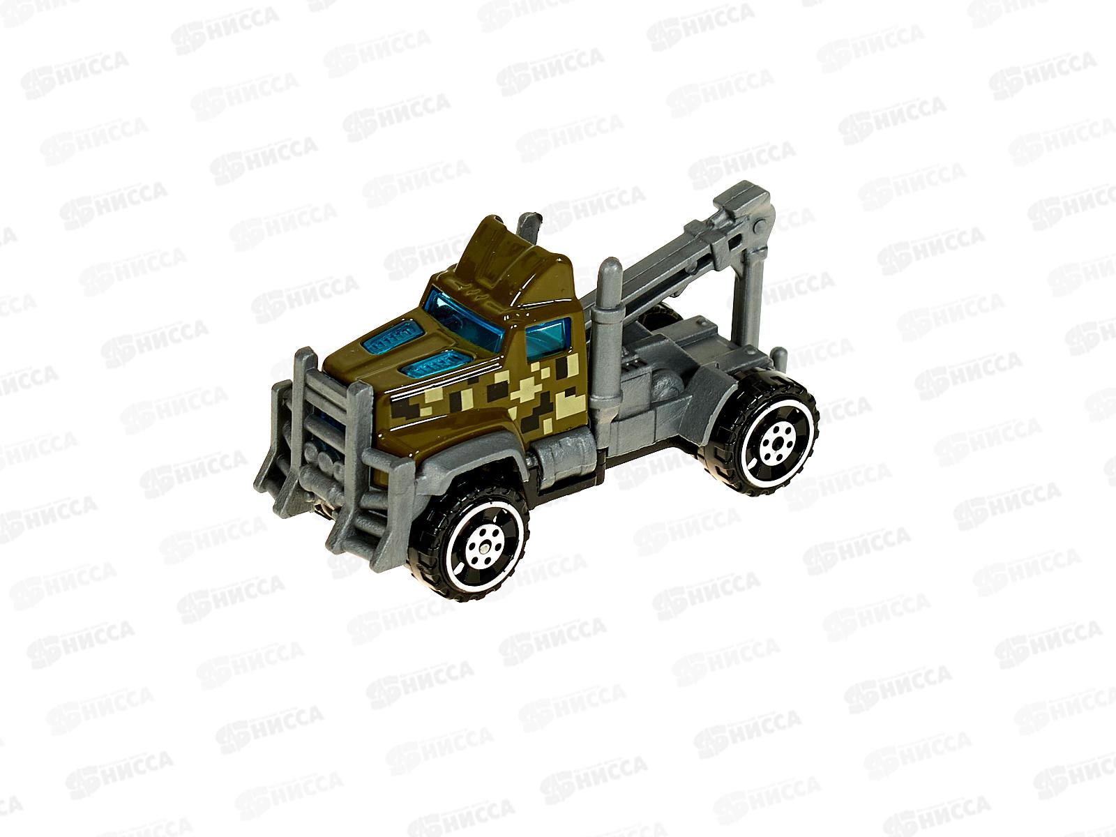 Машинка серия "Автоспец" 1002944  *24