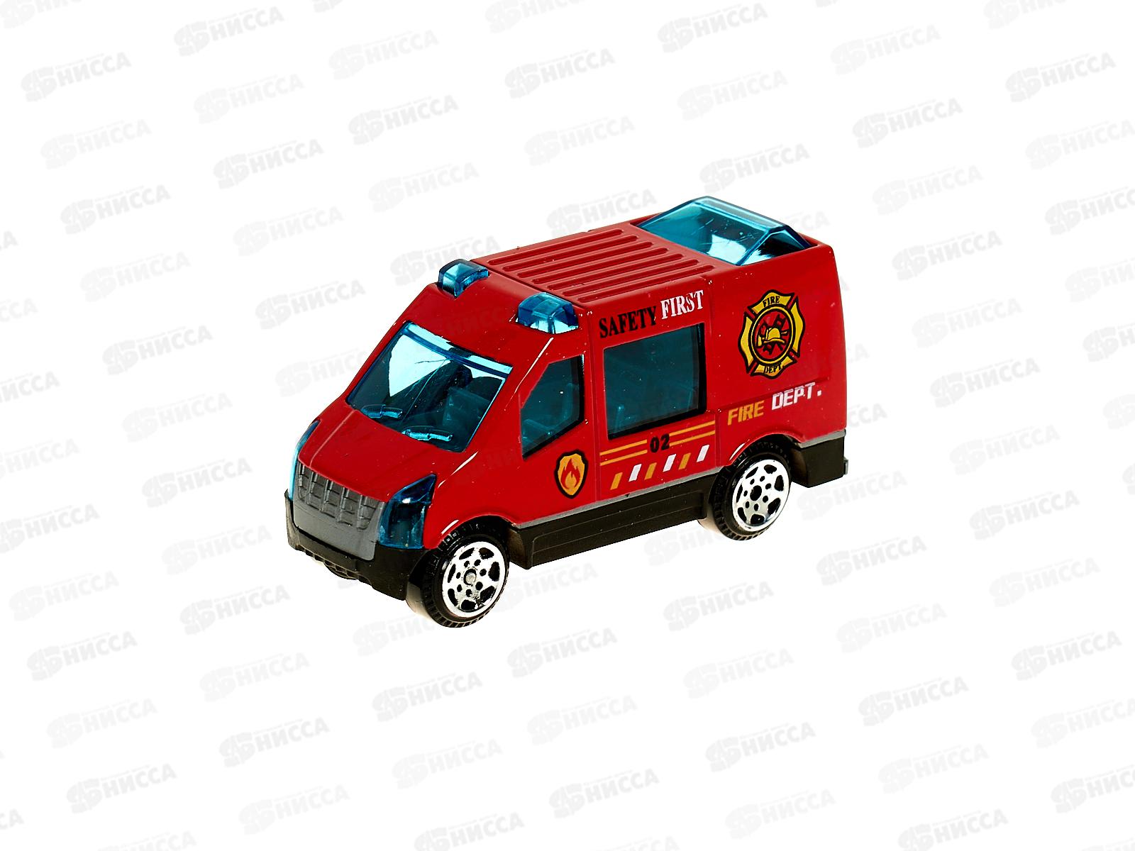 Машинка серия &quotАвтоспец&quot 1002946  *24