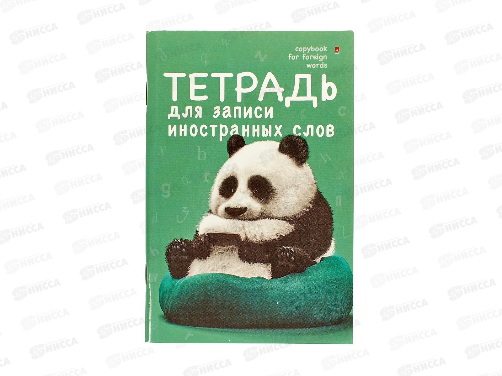 Словарь д/зап.иностр.слов 48л АЛЬТ А6, 7-48-469/01 *48