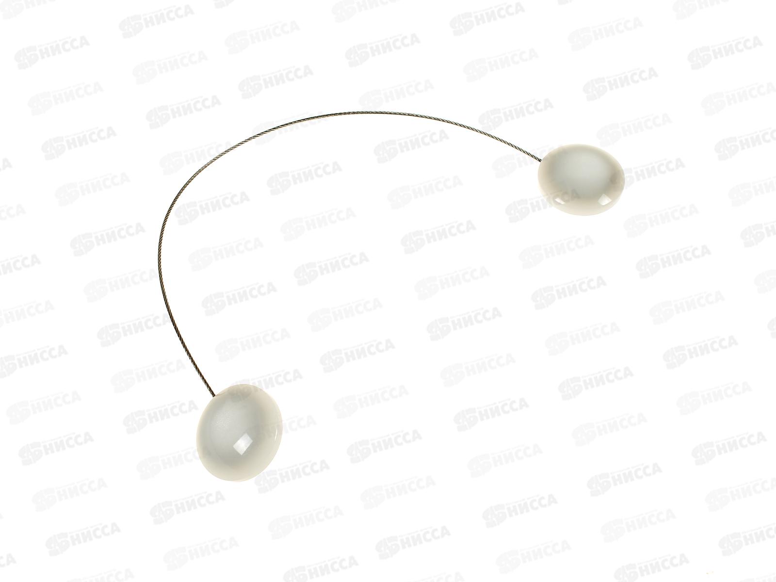 Прихват для штор магнитный &quotЛорэ&quot 30см 491-447 г