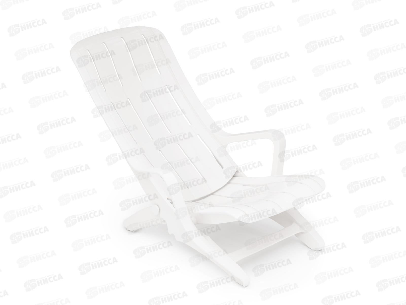 Кресло-шезлонг Белый М8899 *1