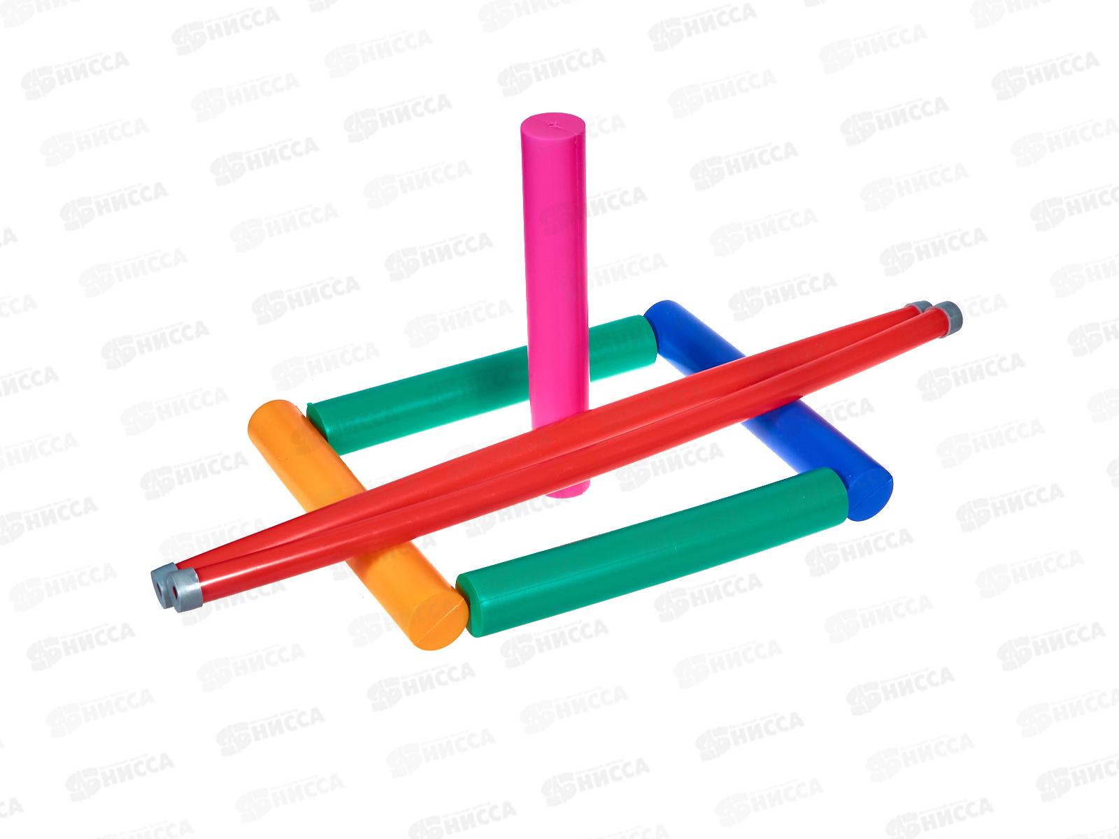 Игра в Городки, 7 элементов, 1245