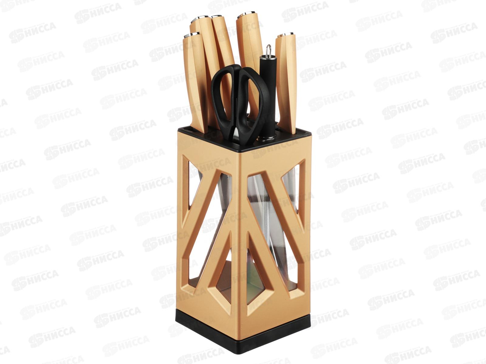 Набор ножей SATOSHI Анбон 8пр 803-348 г