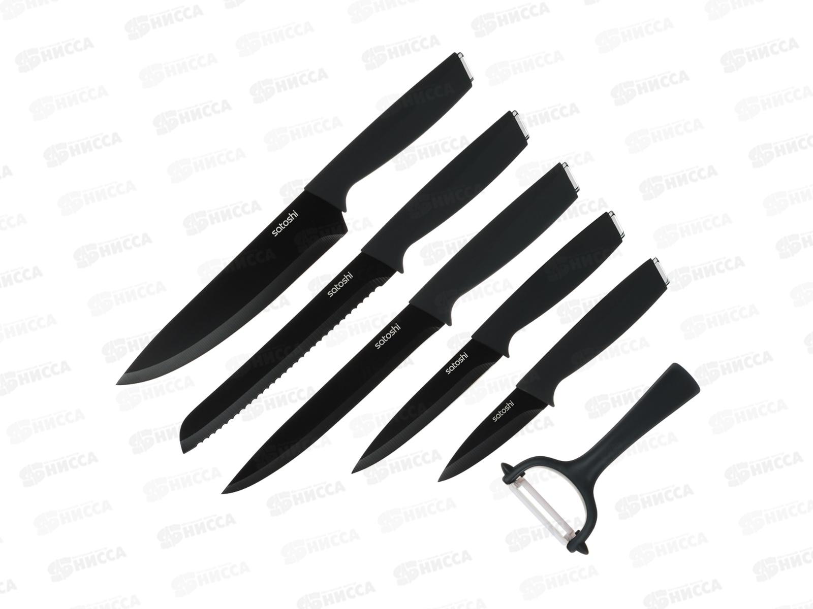 Набор ножей SATOSHI Орис 6пр 803-382 г