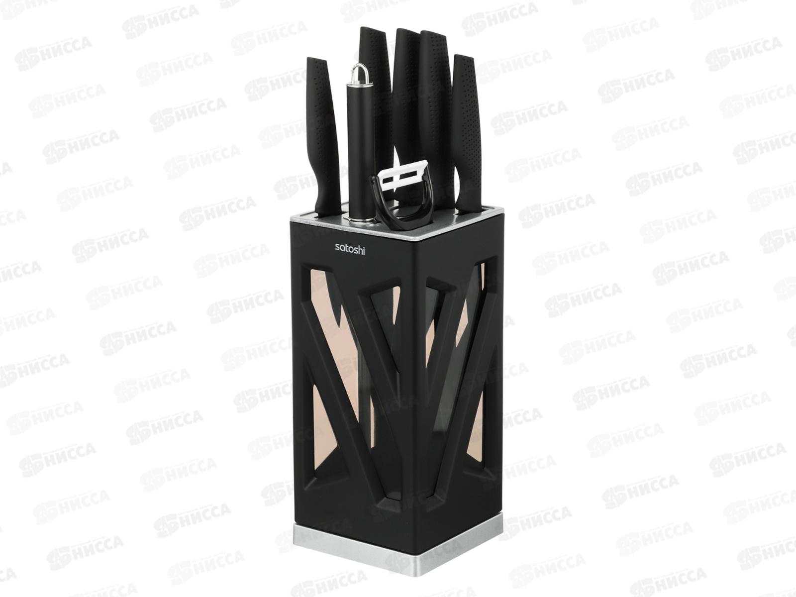 Набор ножей SATOSHI Торонто 8пр 803-416 г