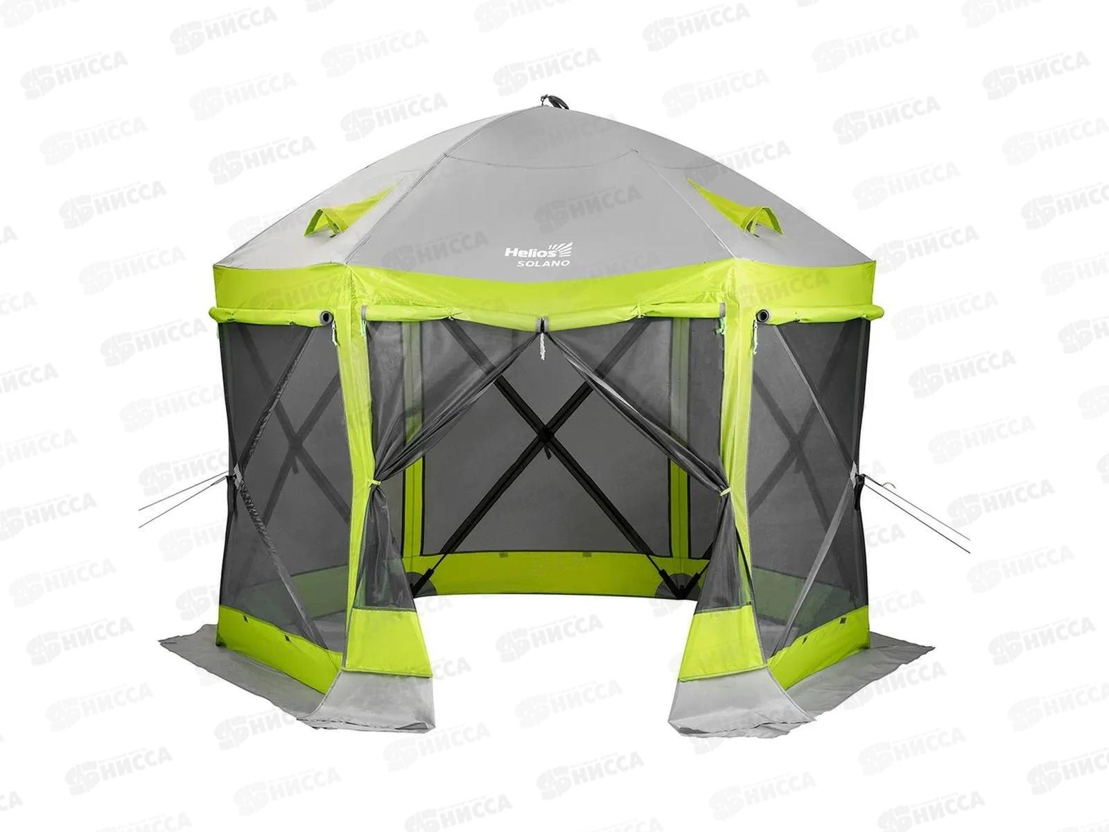 Шатер SOLANO (N-1503-GG) Nisus  376041