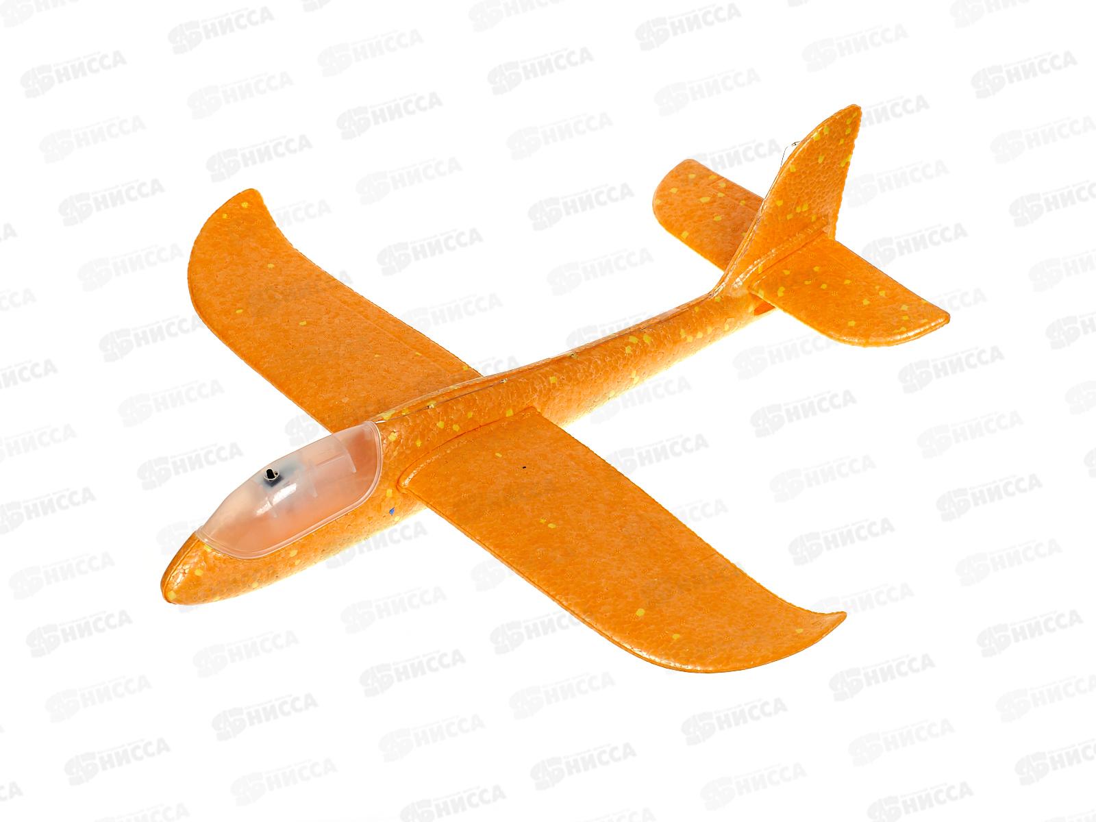 Запускалка &quotСамолёт&quot (48х47см) (10 огоньков на фюзеляже) СЗ-0681