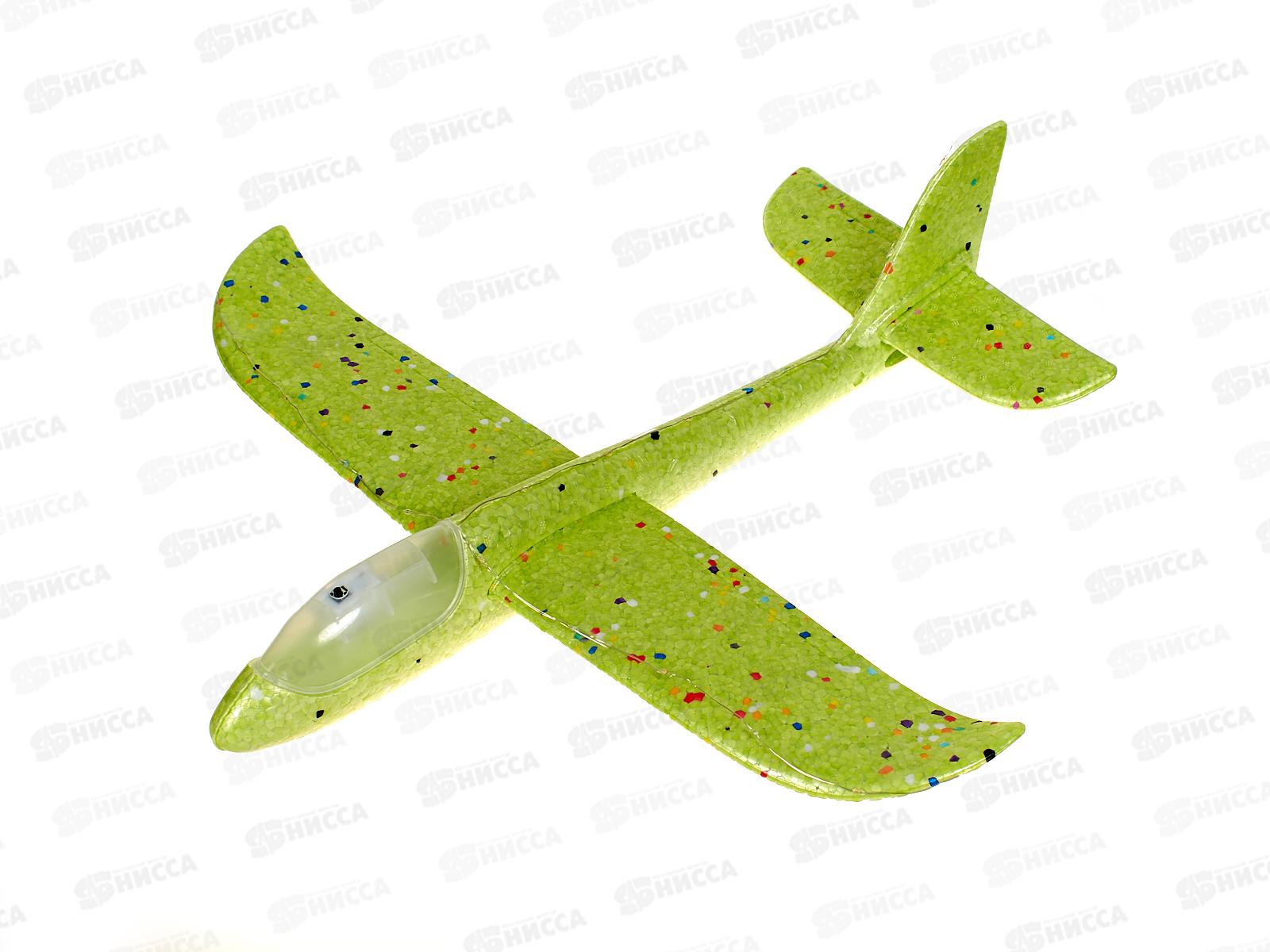 Запускалка "Самолёт" (48х47см) (24 огонька) СЗ-0682