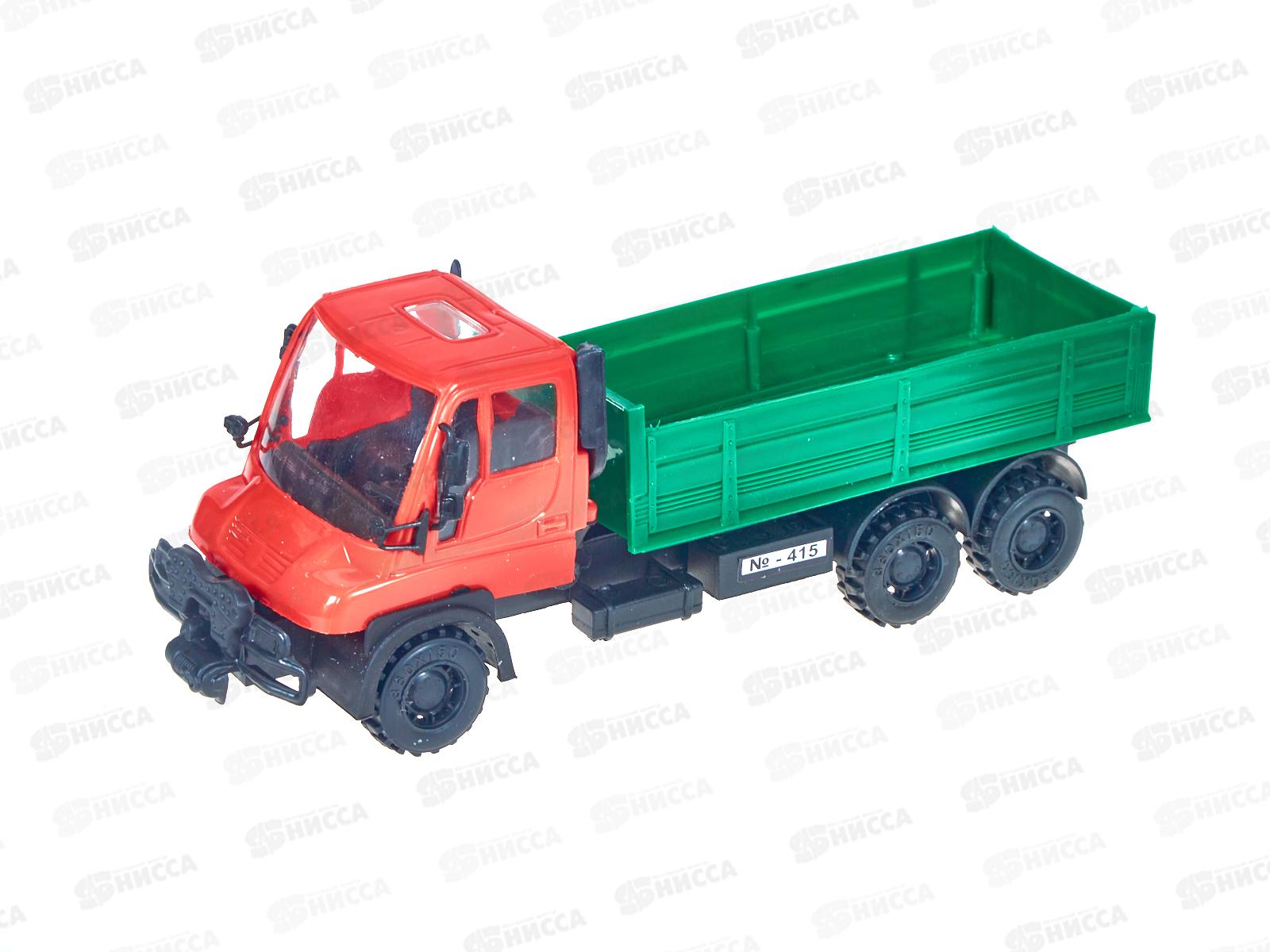 Автомобиль пластмассовый Модель, КМР 415