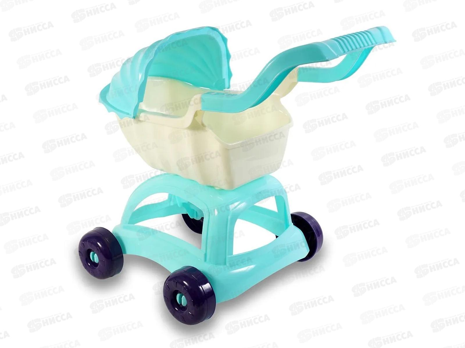 Коляска пластмассовая RRB-189 (50*32*43см)