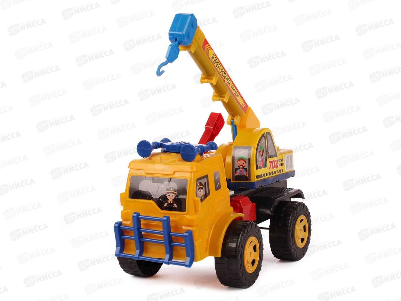 Кран 13019, 42*27*19см