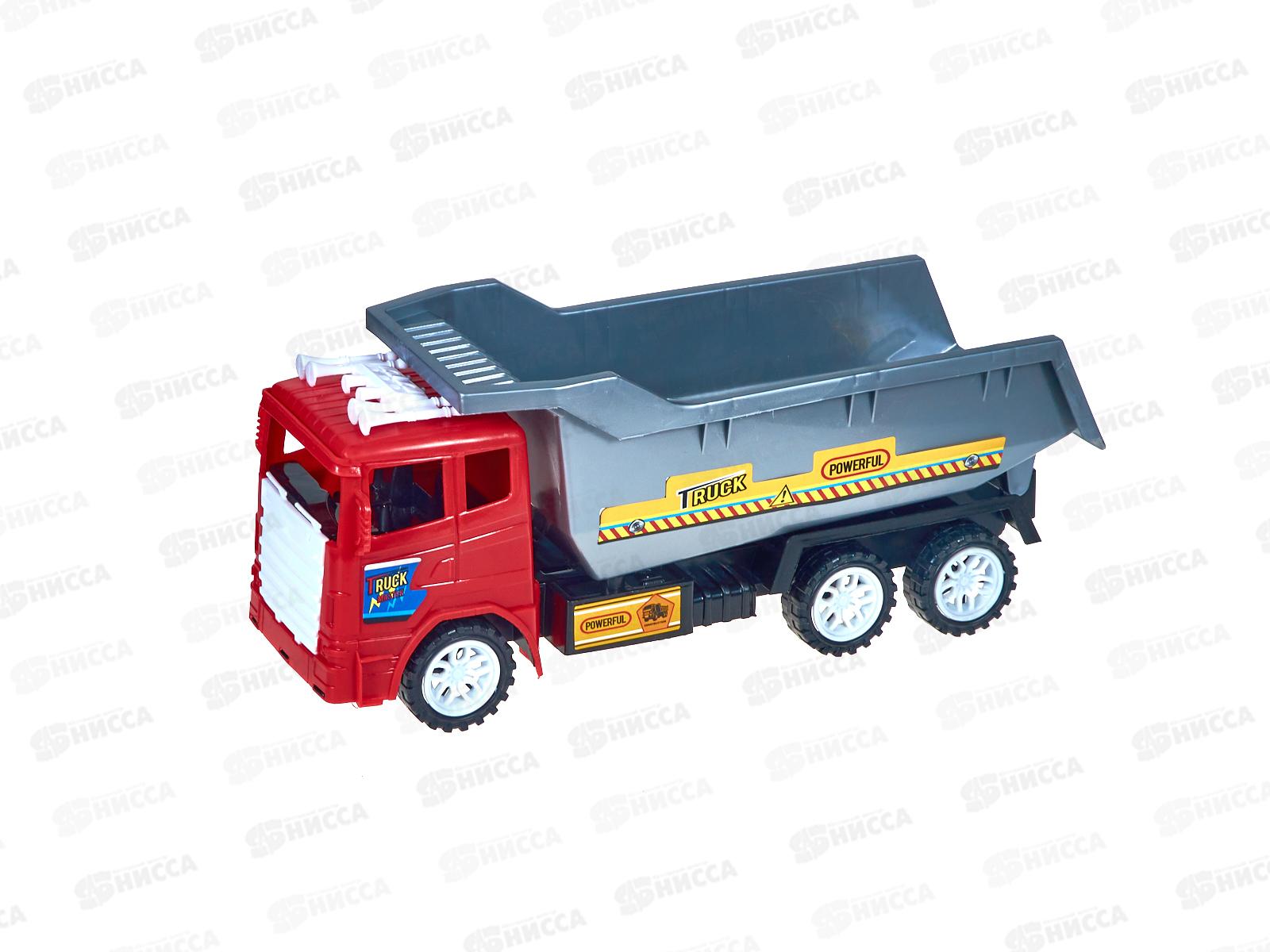 Самосвал 13005, 32*14*11см