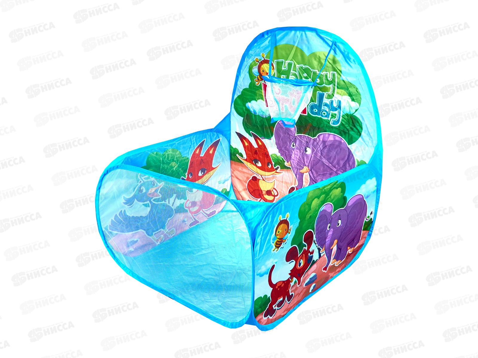 Палатка бассейн, сумка 666-14