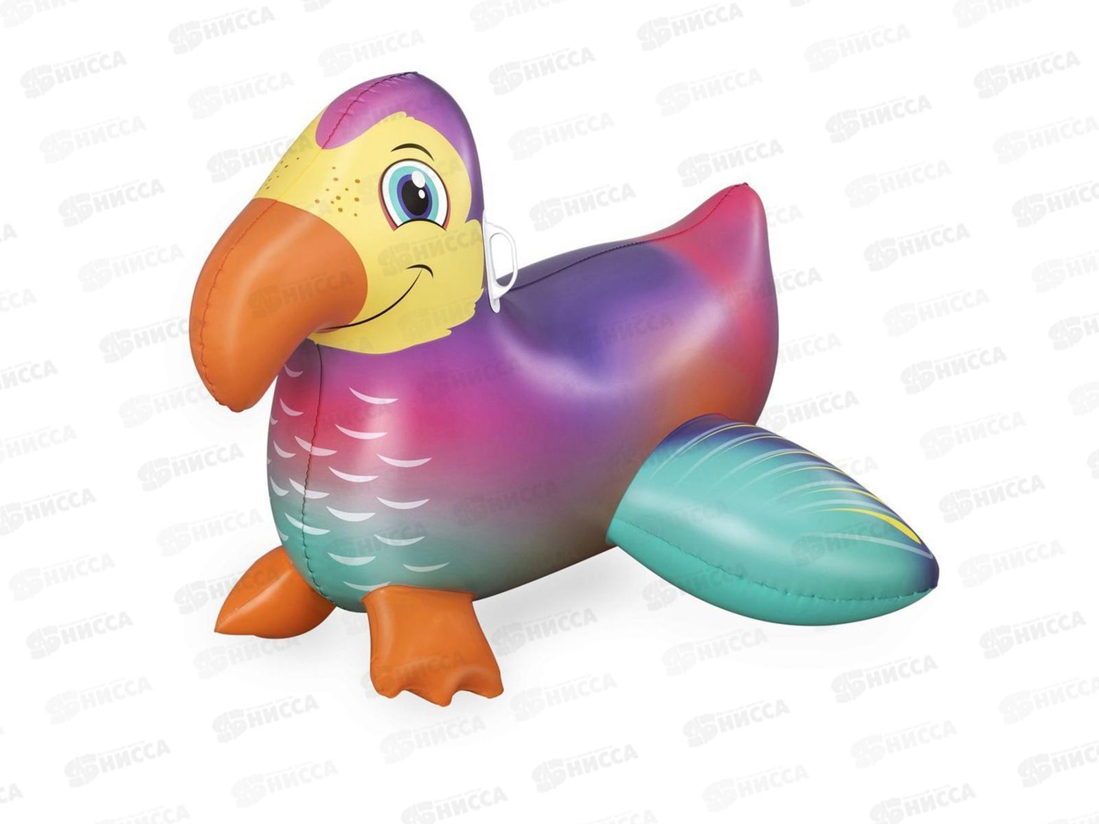 Плотик DANDY DODO 127х127см, 41504 BESTWAY  *8