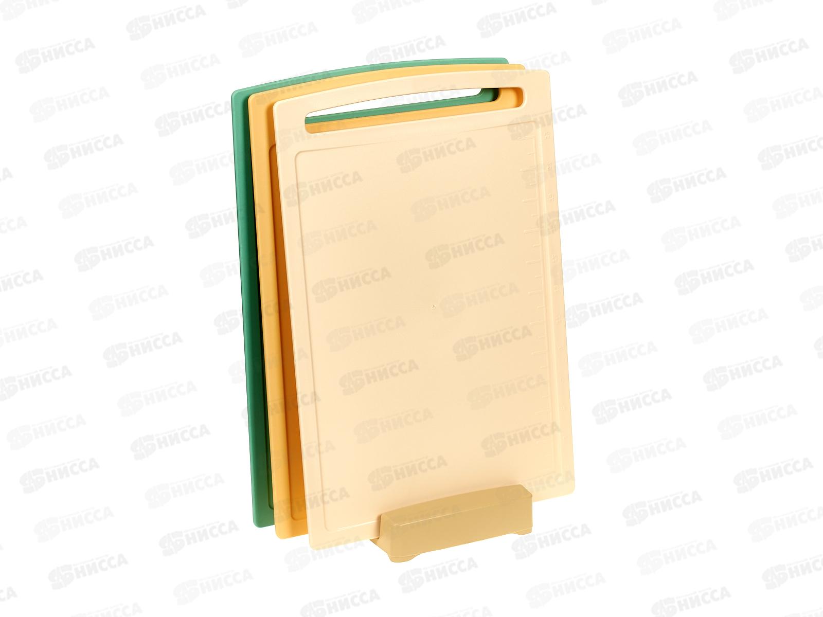 Набор досок на подставке Practic 3шт S С30803 *10