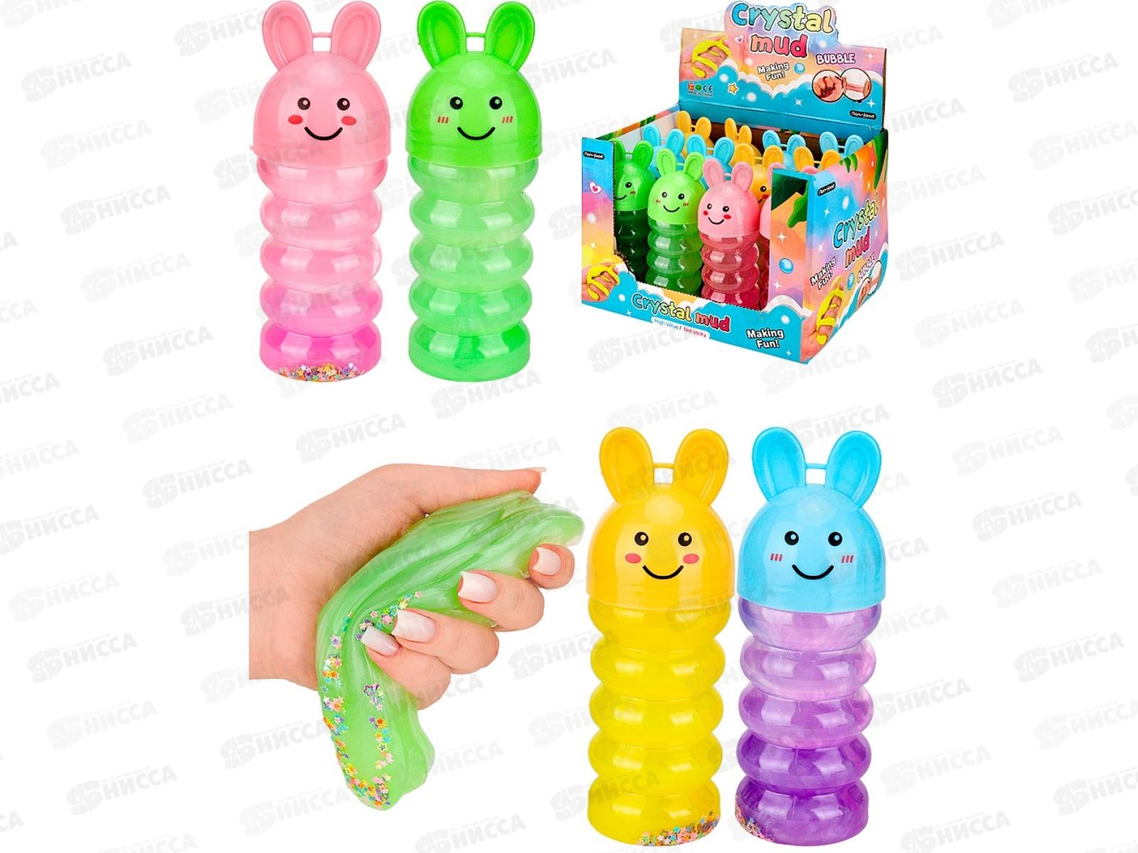 Слайм &quotЗайчик&quot ИСМ-3544  *12