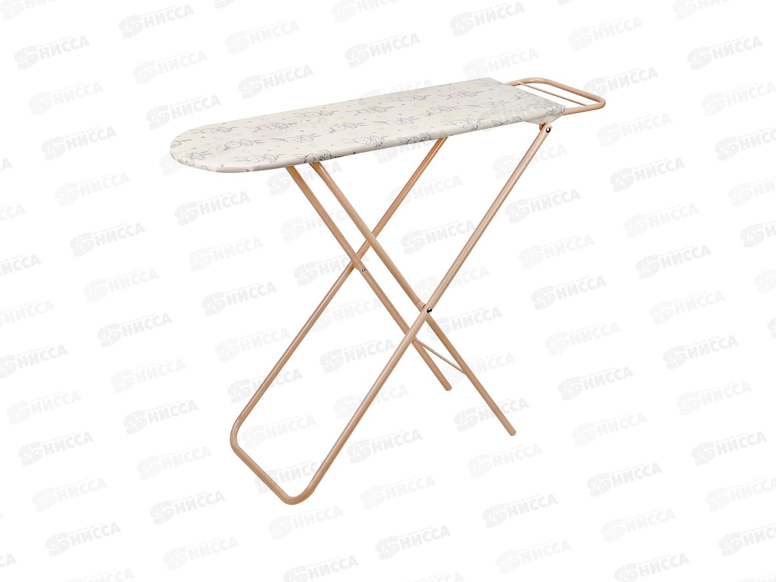 Гладильная доска для кукол &quotЗаюшка&quot 9327-NF (72х24х55,5см) в пакете