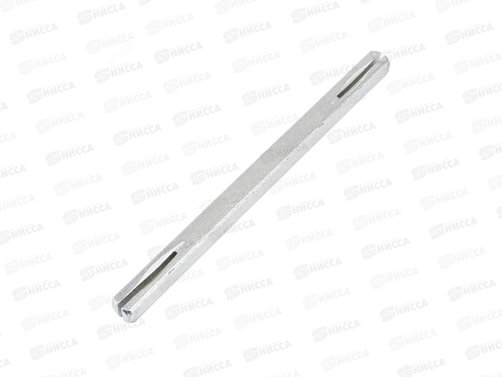 Квадратный стержень для ручек S8*8x*140 *10 2 965