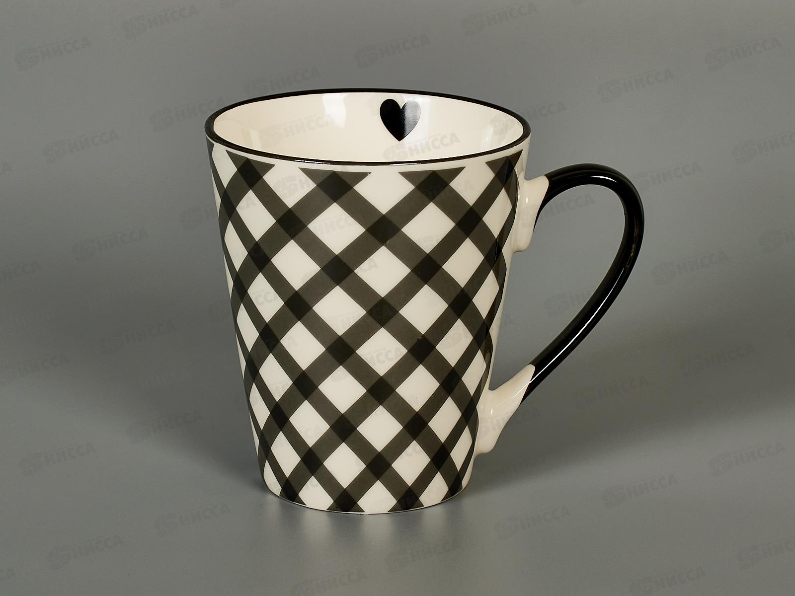 Кружка конус Париж 310мл 1019064