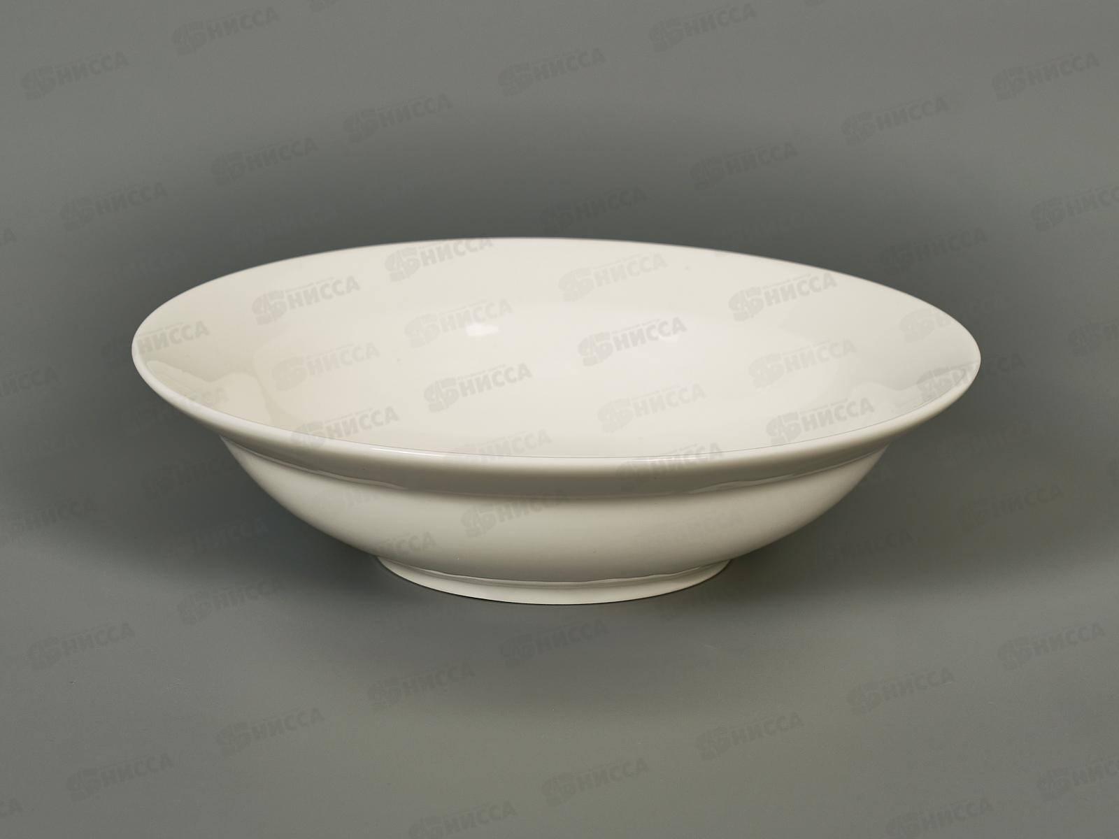 Миска 300мл малая 175мм Белье 1059025 *24