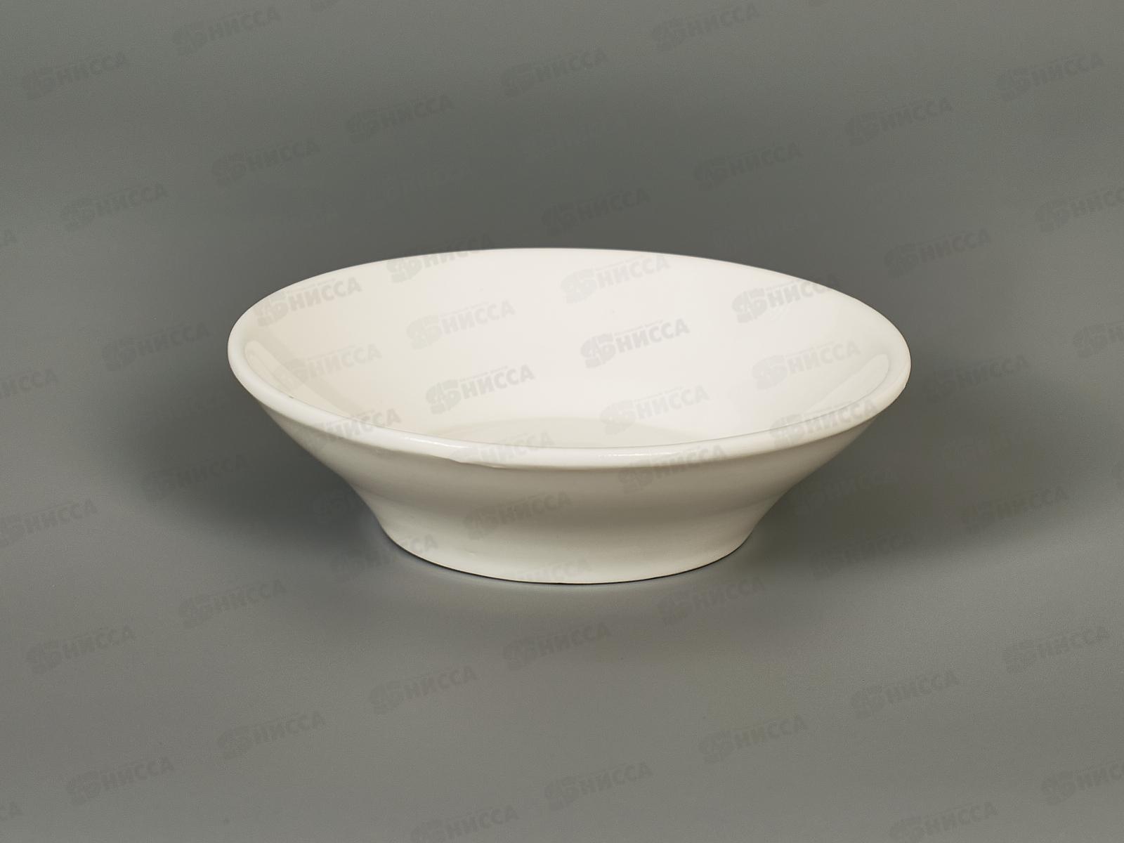 Блюдце для варенья 110мл Белье 1059033 *40