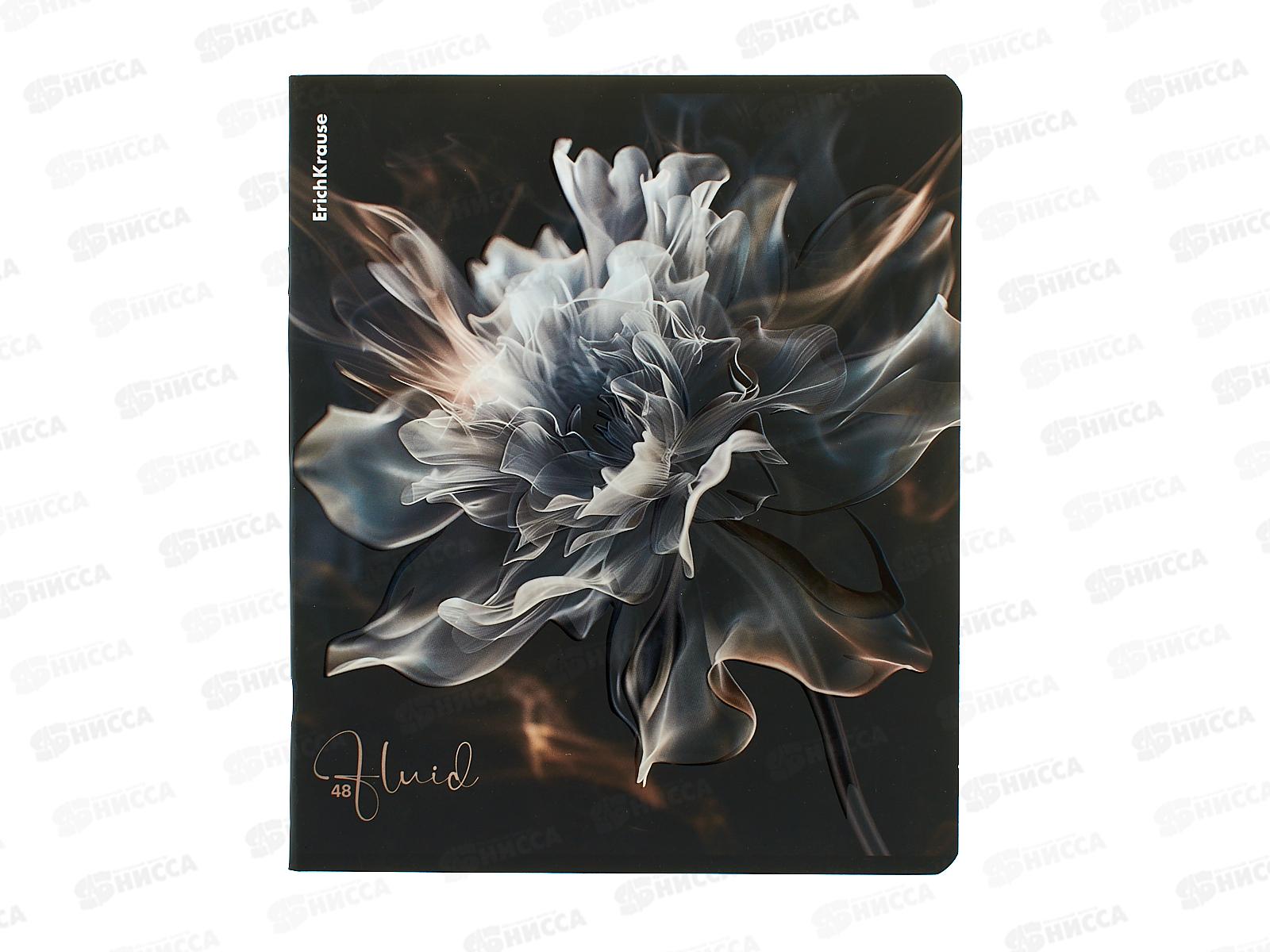 Тетрадь 48л кл. ПОЛИ Fluid 63293  *5/100