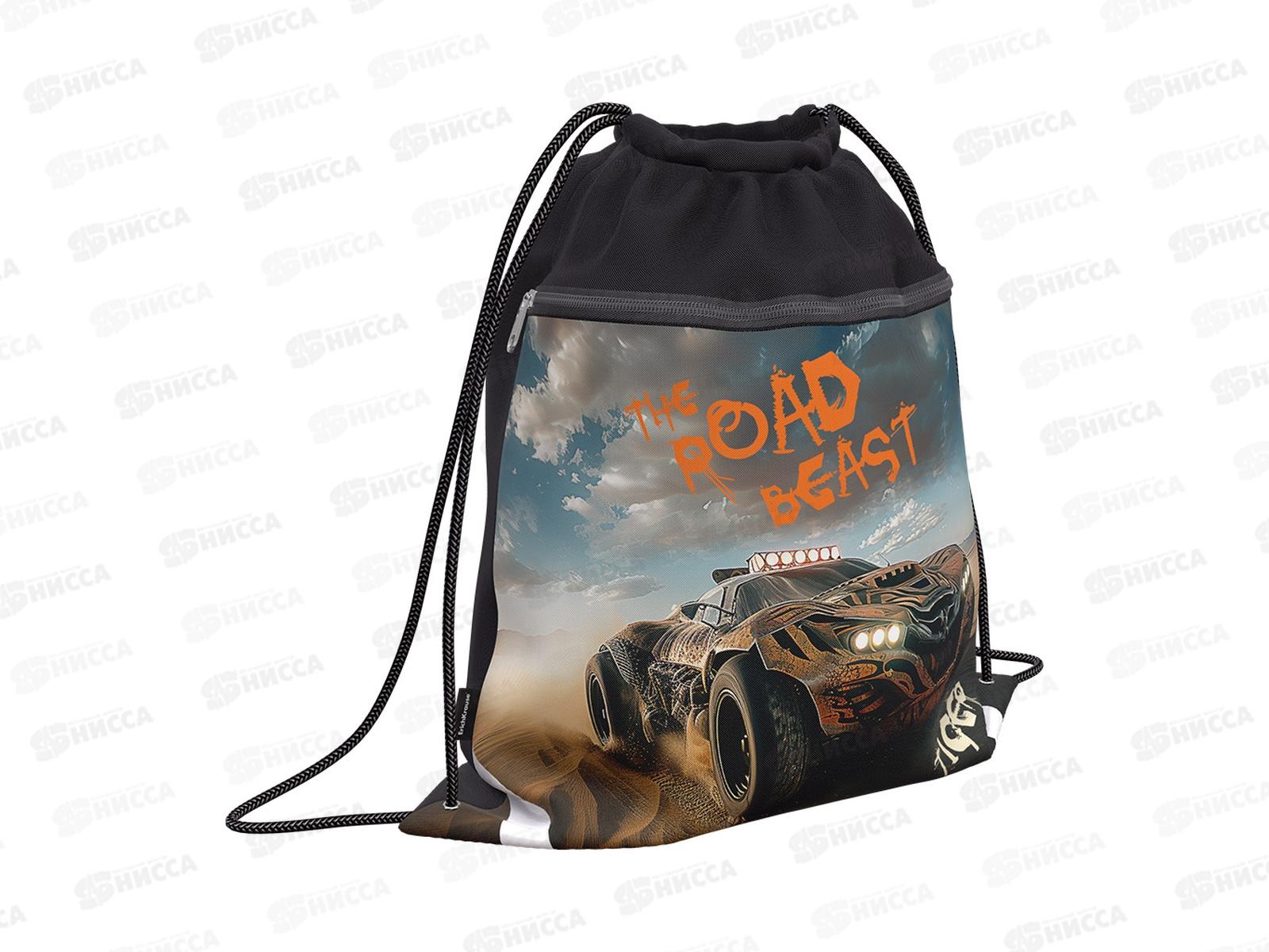 Мешок д/обуви EK Road Beast 500*410мм 62841 *1