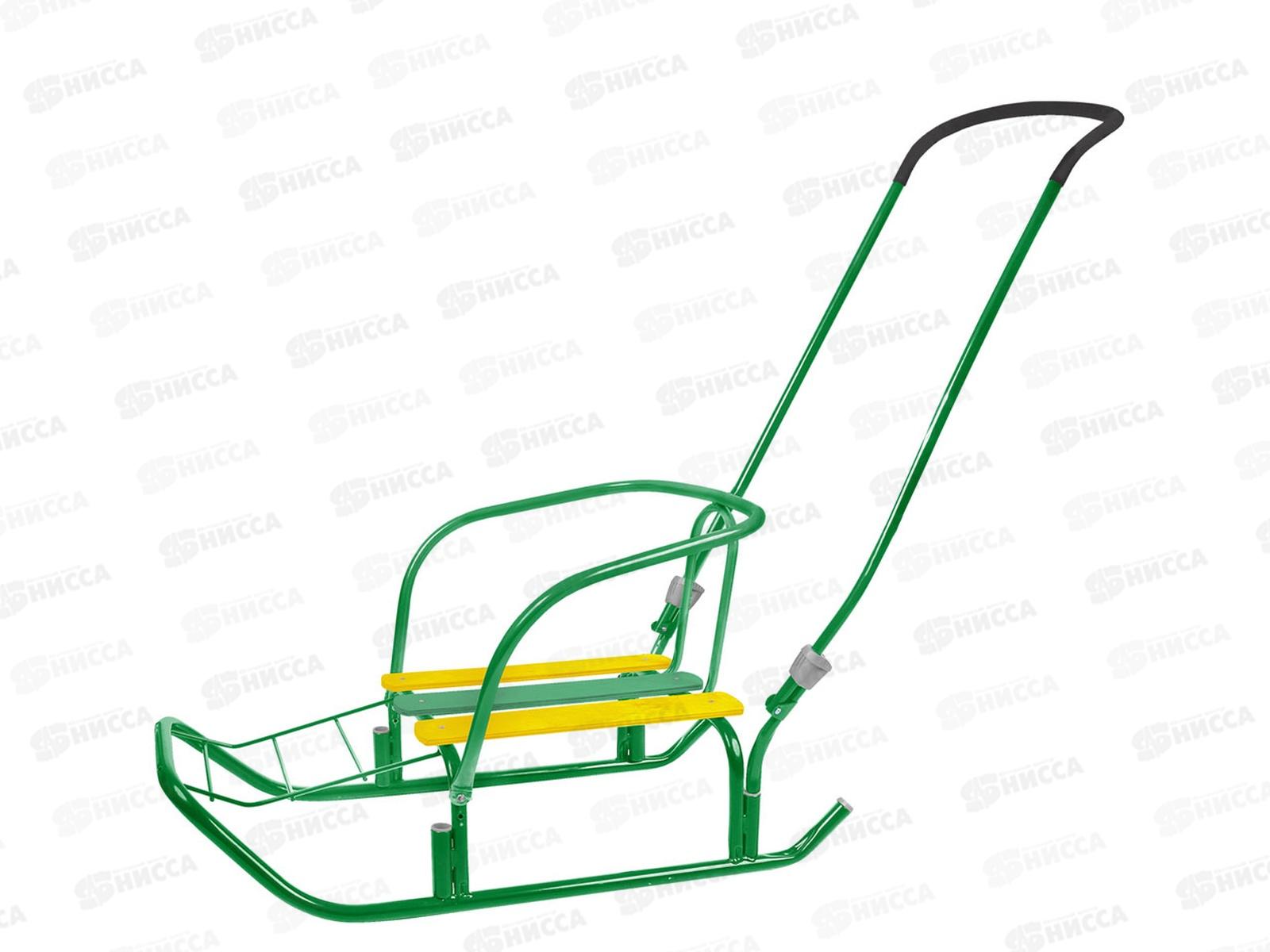 Санки Ветерок В7+