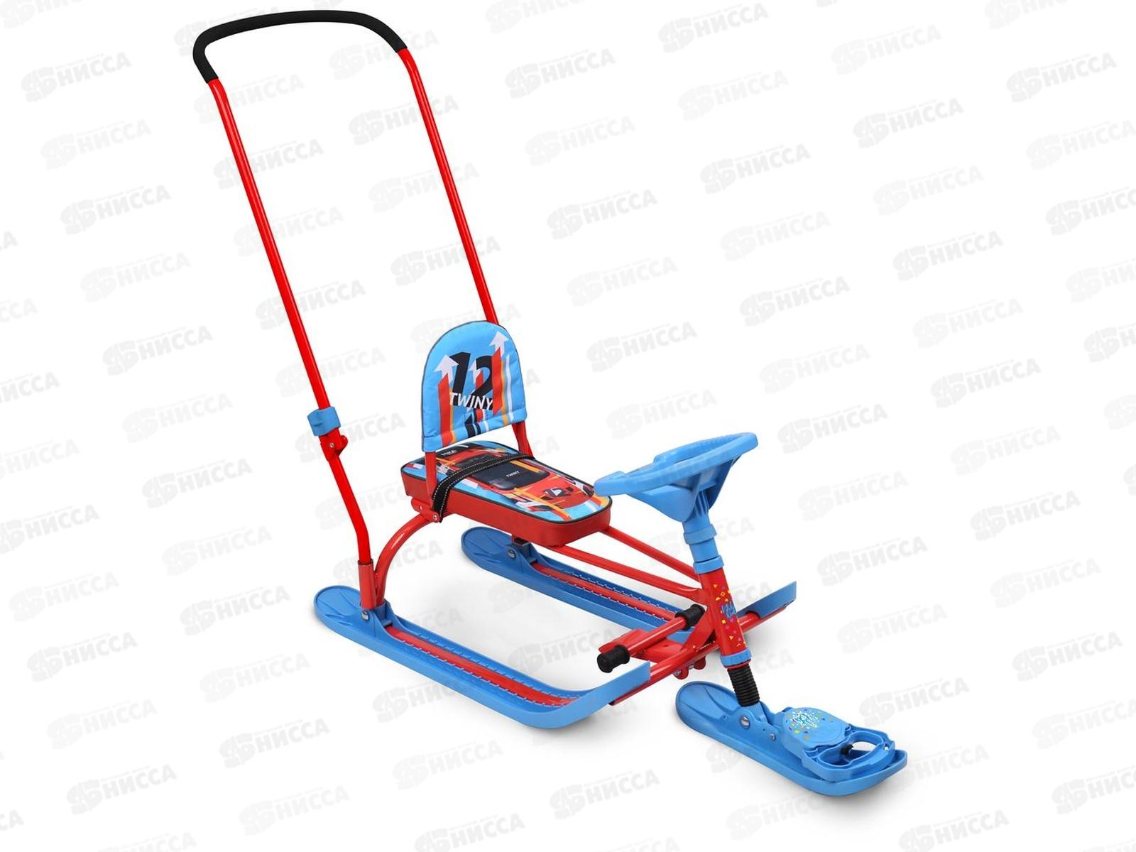 Снегокат &quotTWINY 2+&quot TW2+/ГФ графический