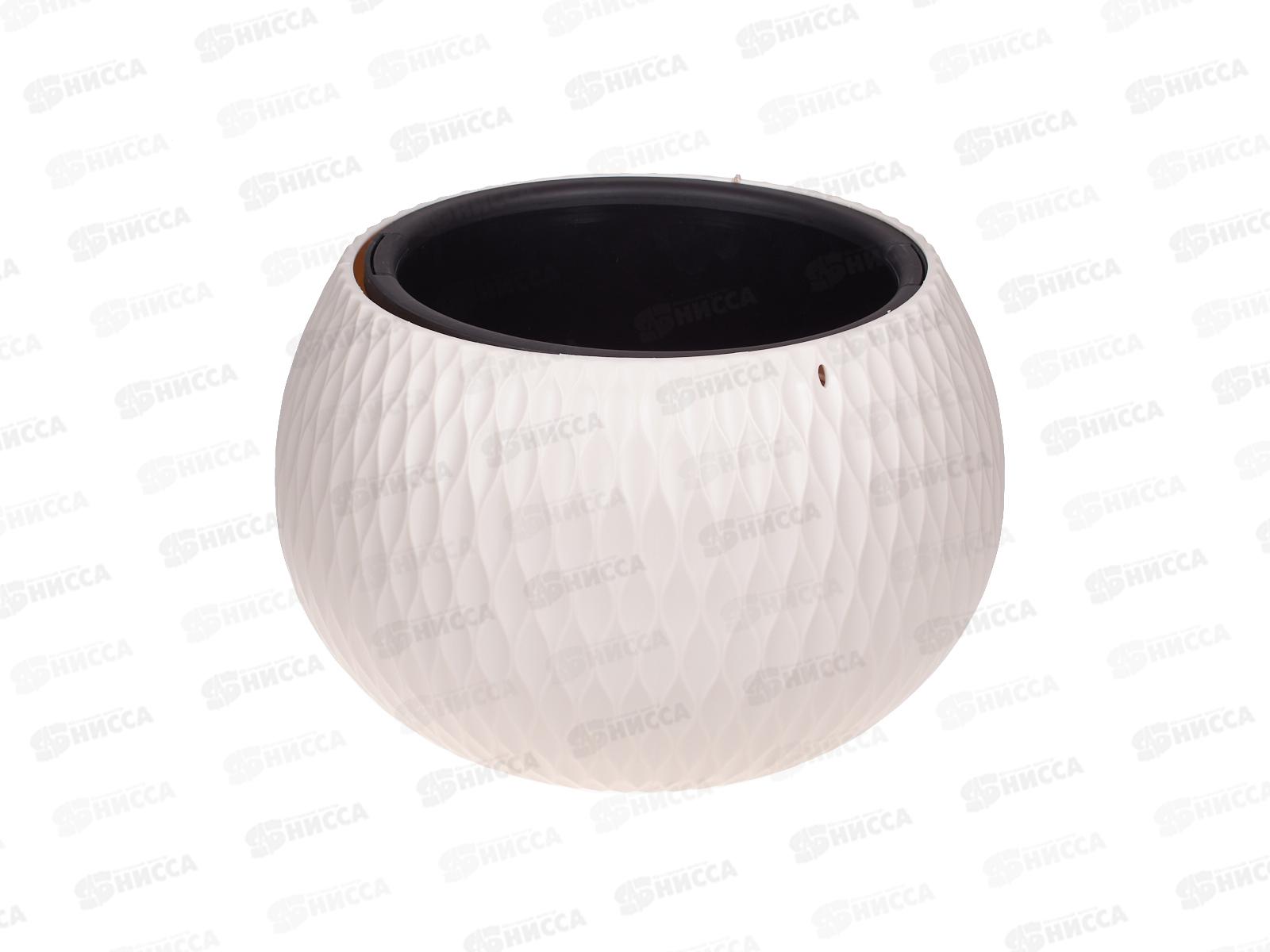 Кашпо Жемчужина 7л Бежевый М8727 *2