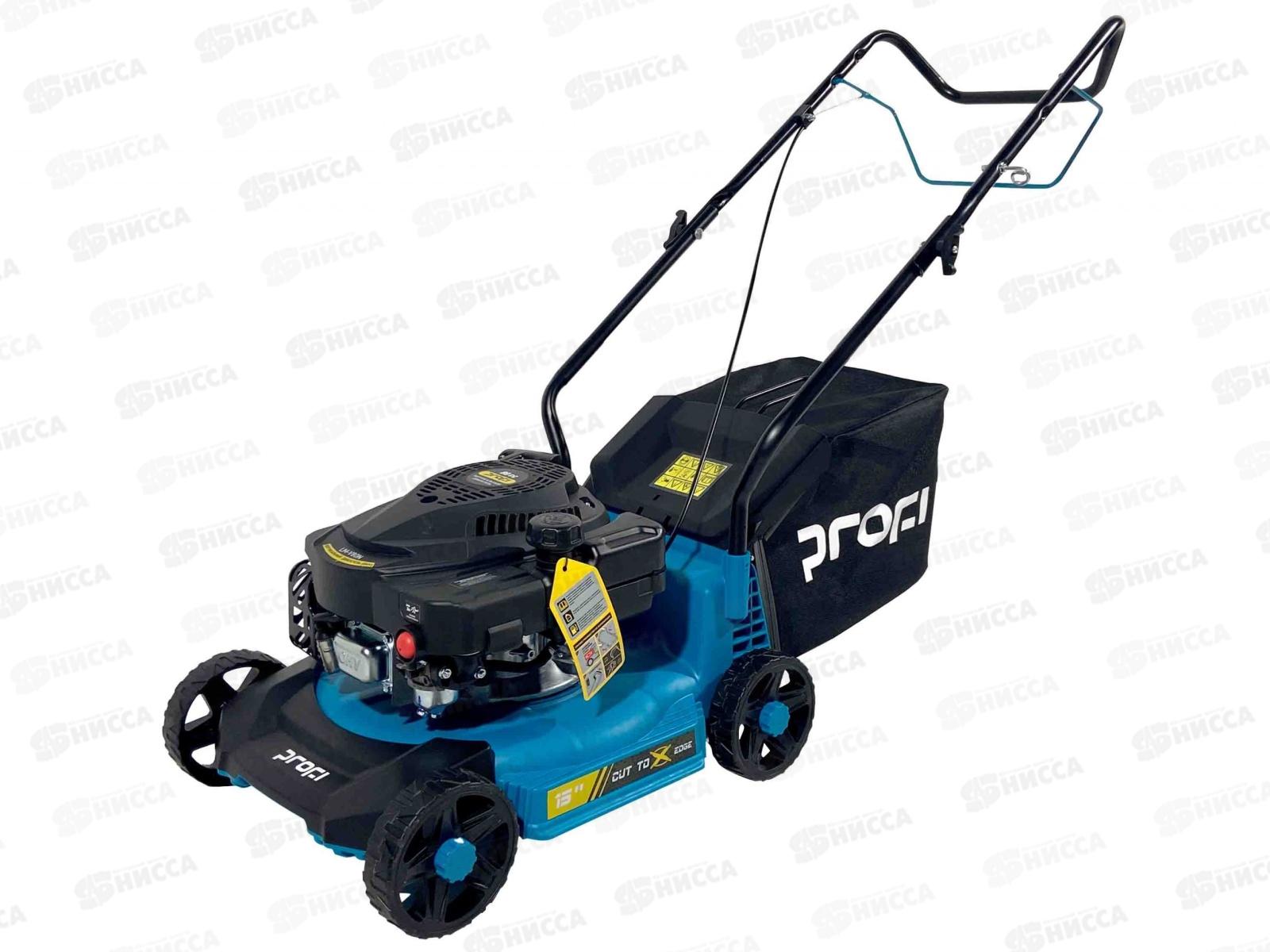 Газонокосилка бензиновая PROFI LM-V80N