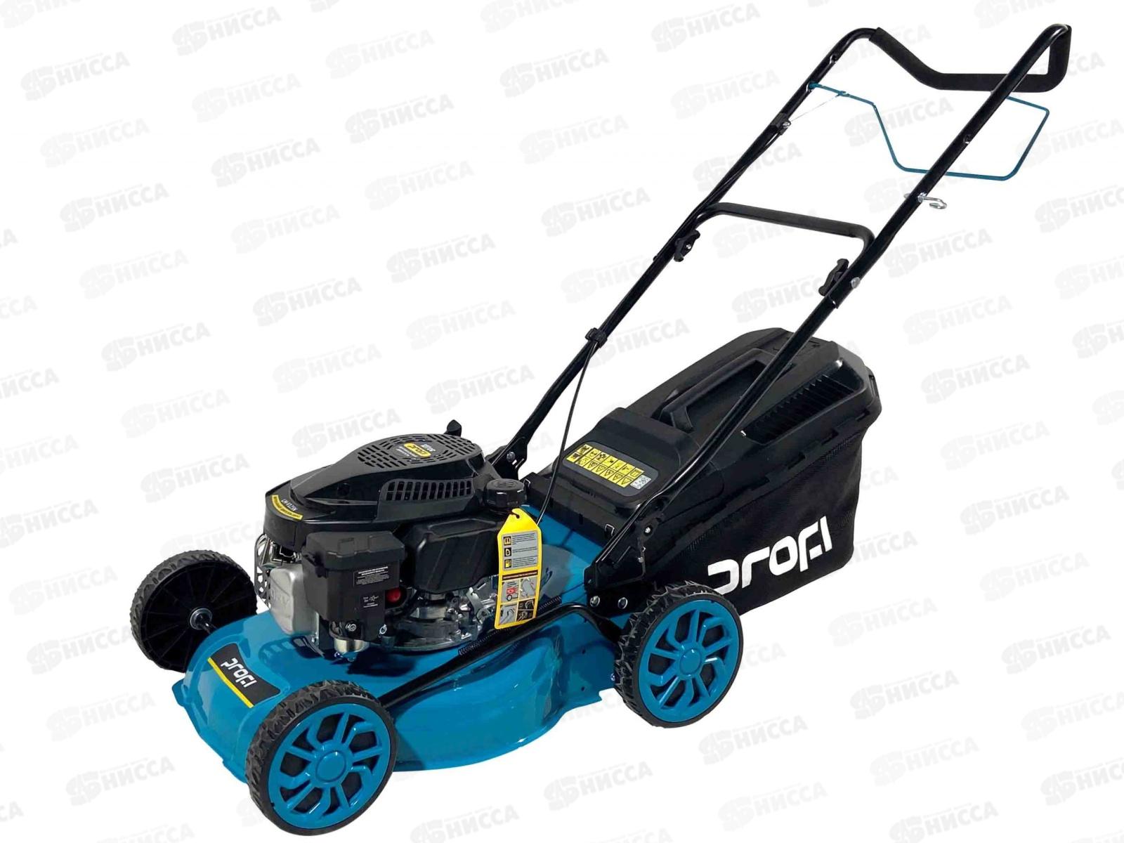 Газонокосилка бензиновая PROFI LM-V125N